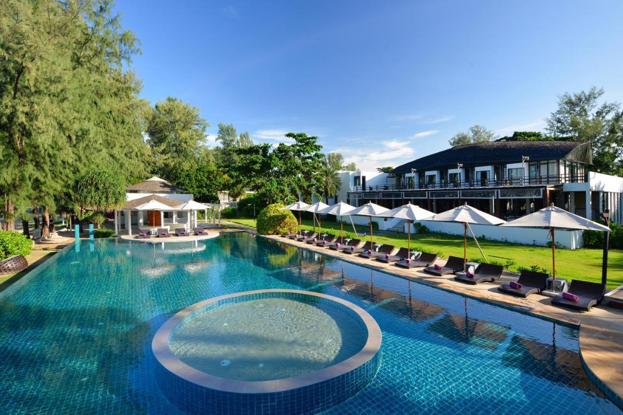 Twin Lotus Resort And Spa - Sha Plus - Adult Only "November - April" Ko Lanta Exterior foto