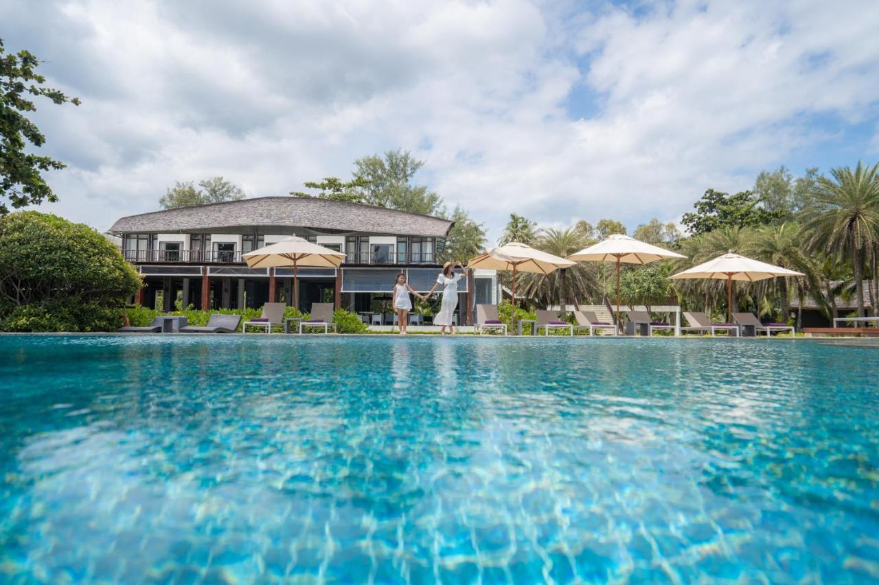 Twin Lotus Resort And Spa - Sha Plus - Adult Only "November - April" Ko Lanta Exterior foto