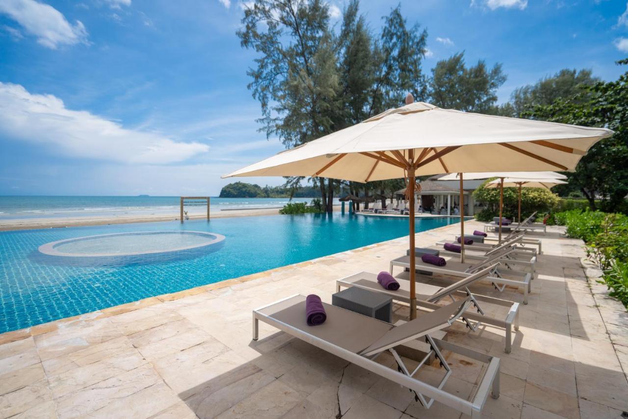 Twin Lotus Resort And Spa - Sha Plus - Adult Only "November - April" Ko Lanta Exterior foto