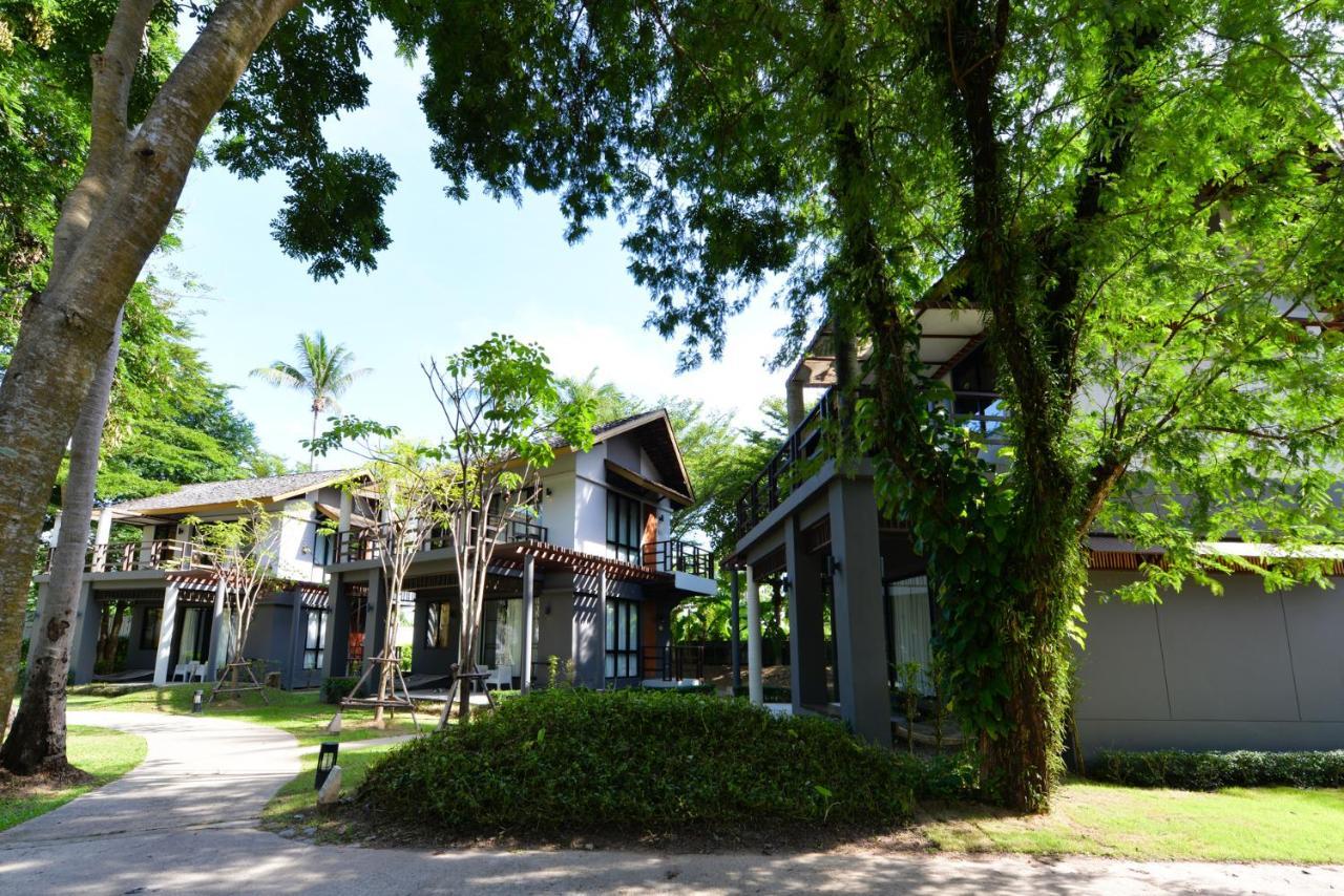 Twin Lotus Resort And Spa - Sha Plus - Adult Only "November - April" Ko Lanta Exterior foto