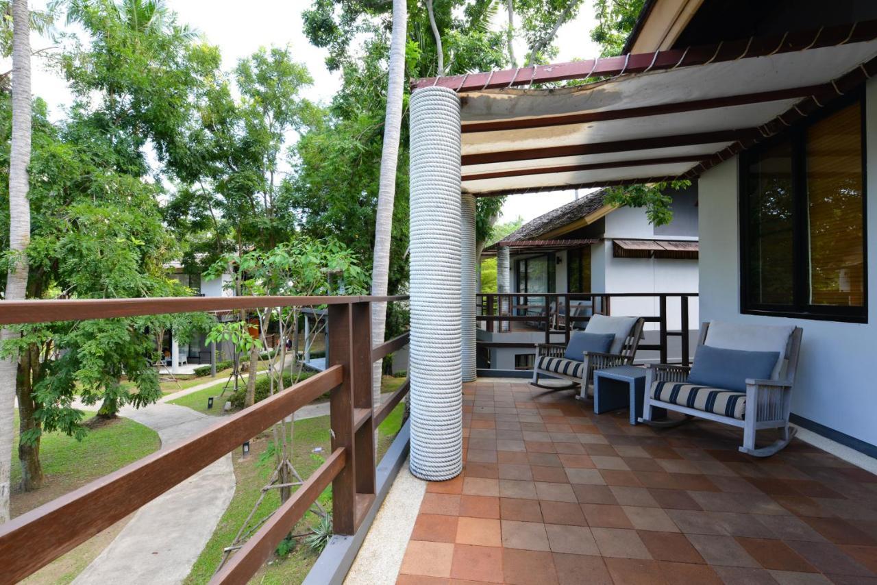 Twin Lotus Resort And Spa - Sha Plus - Adult Only "November - April" Ko Lanta Exterior foto