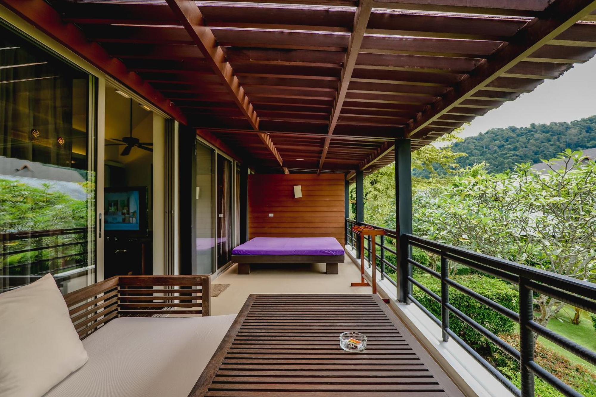 Twin Lotus Resort And Spa - Sha Plus - Adult Only "November - April" Ko Lanta Exterior foto