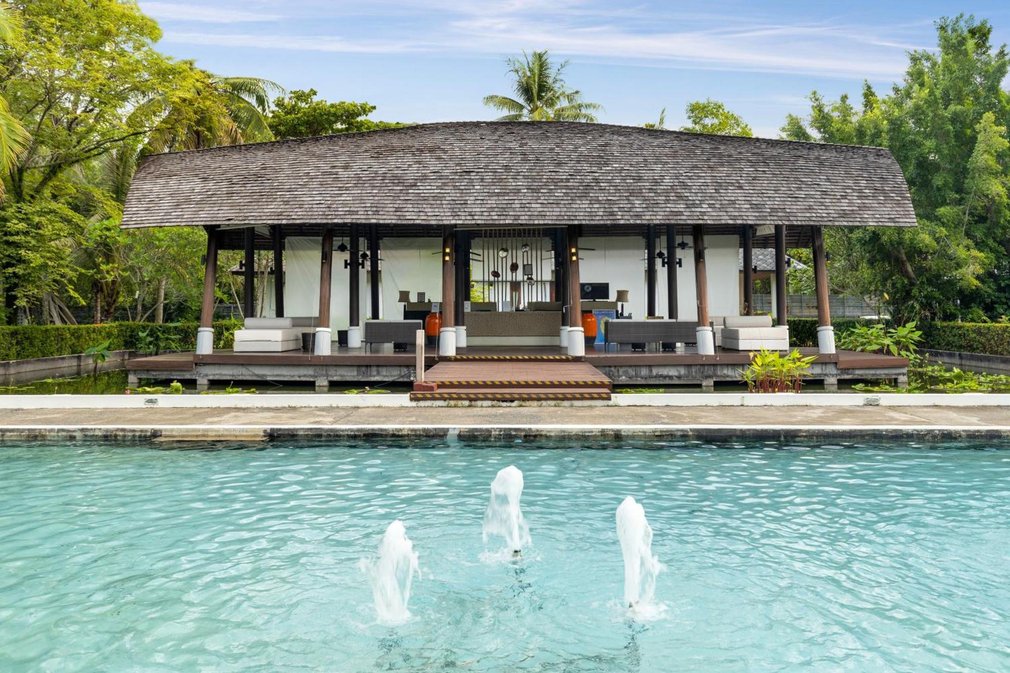 Twin Lotus Resort And Spa - Sha Plus - Adult Only "November - April" Ko Lanta Exterior foto